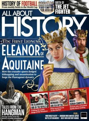 All About History - October 2022