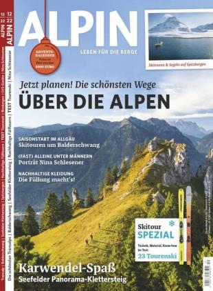 Alpin - Dezember 2022