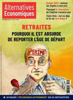 Alternatives economiques - Novembre 2022