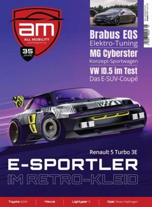 am Automagazin Austria - November 2022