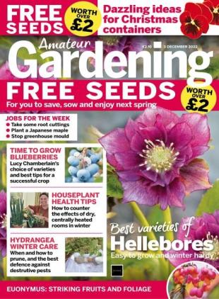 Amateur Gardening - 03 December 2022
