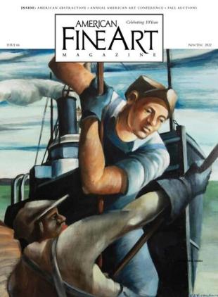 American Fine Art - November-December 2022