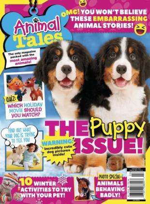 Animal Tales - February 2023