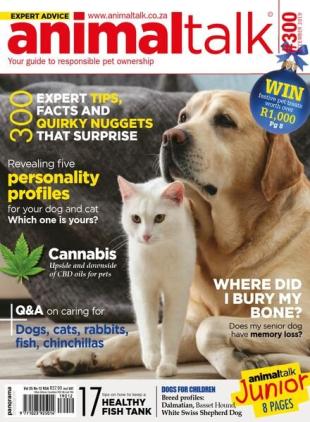 Animal Talk - December 2019