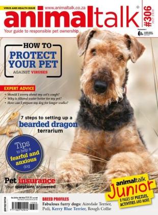 Animal Talk - July 2020