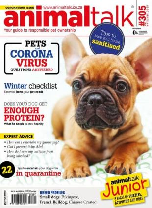 Animal Talk - May-June 2020
