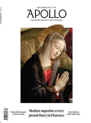 Apollo Magazine - November 2022