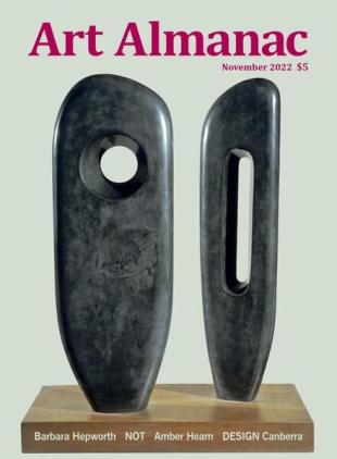 Art Almanac - November 2022