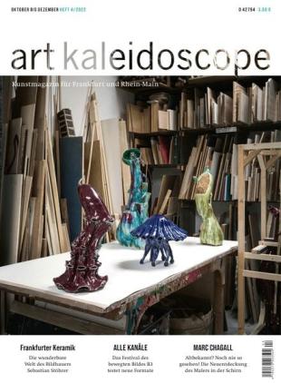 art kaleidoscope - Oktober 2022