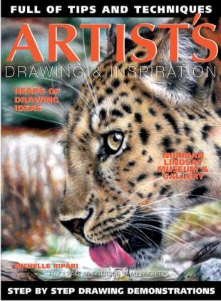 Artists Drawing & Inspiration - November 2022
