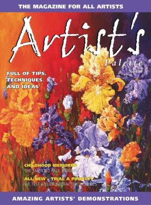 Artist's Palette - November 2022