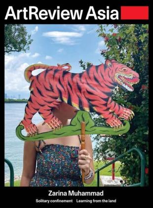 ArtReview Asia - November 2022