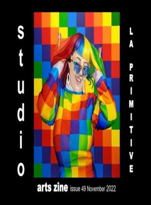 Arts Zine - November 2022