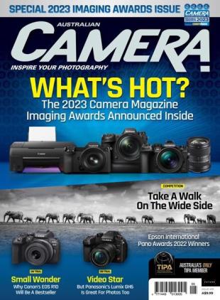 Australian Camera - September-October 2022