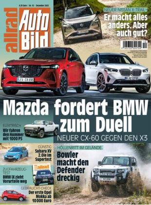 Auto Bild Allrad - 01 November 2022