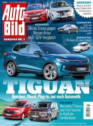 Auto Bild Germany - 03 November 2022