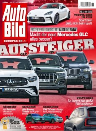 Auto Bild Germany - 17 November 2022