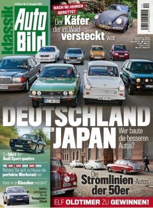 Auto Bild Klassik - November 2022