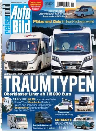 Auto Bild Reisemobil - Dezember 2022