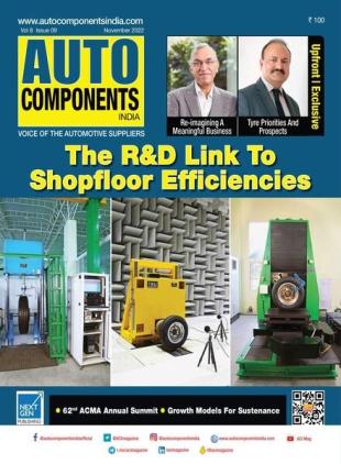 Auto Components India - December 2022