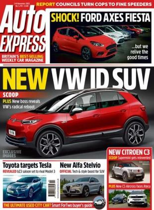 Auto Express - November 02 2022