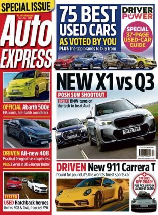 Auto Express - November 23 2022