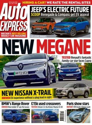 Auto Express - October 26 2022