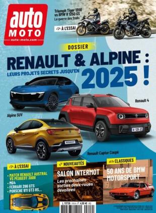 Auto Moto France - Novembre 2022