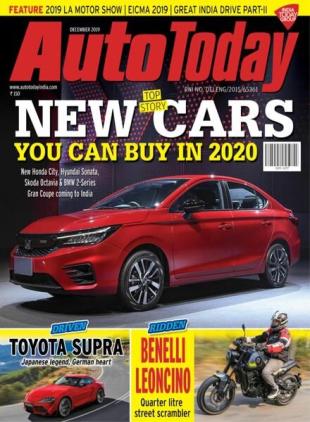 Auto Today - December 2019