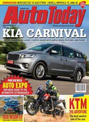 Auto Today - February 2020