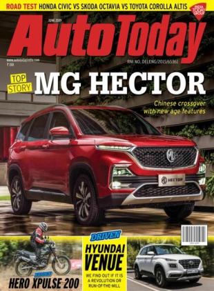 Auto Today - June 2019