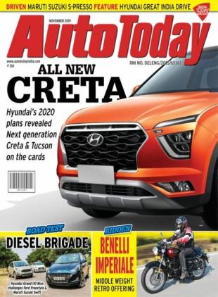 Auto Today - November 2019
