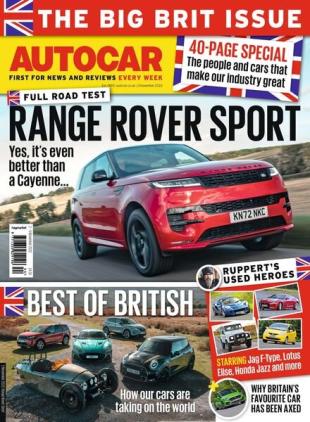 Autocar UK - 02 November 2022