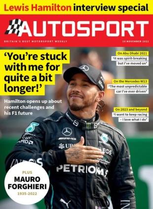 Autosport - 10 November 2022
