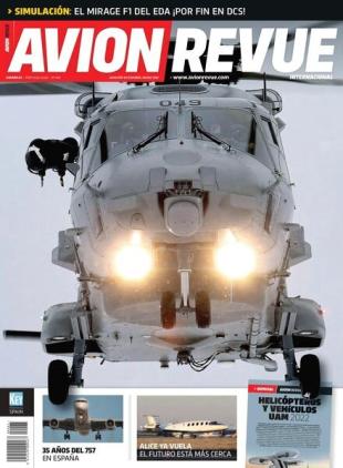 Avion Revue Internacional - octubre 2022