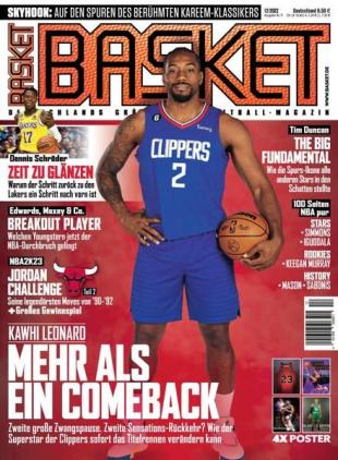 Basket Germany - Januar 2023