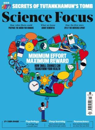 BBC Science Focus - November 2022