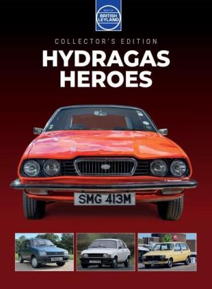 Best of British Leyland - Issue 6 - November 2022