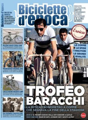 Biciclette d'Epoca - Novembre-Dicembre 2022