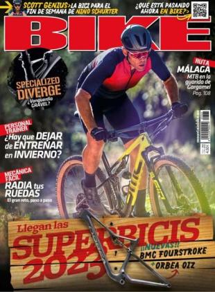 Bike Espana - noviembre 2022