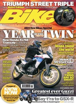 BIke UK - January 2023