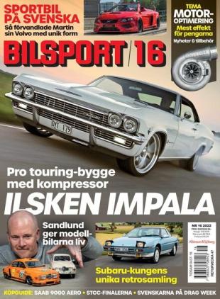 Bilsport - 03 november 2022
