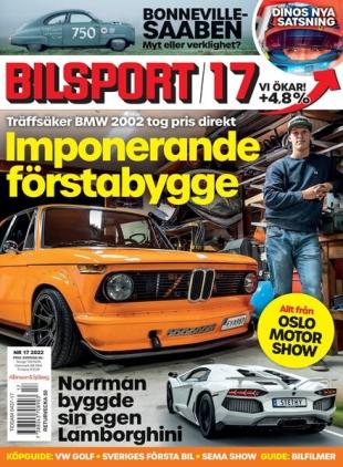 Bilsport - 24 november 2022