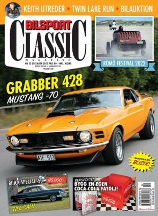 Bilsport Classic - 15 november 2022