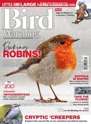 Bird Watching UK - December 2022