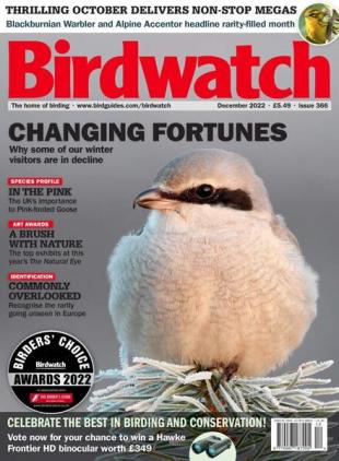 Birdwatch UK - December 2022