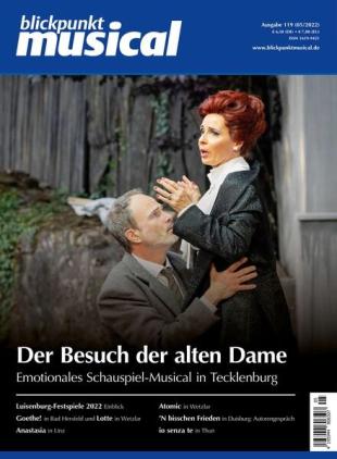 Blickpunkt Musical - 27 Oktober 2022