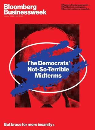 Bloomberg Businessweek Asia - November 10 2022