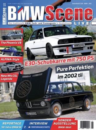BMW Scene Live - Nr 1 2023