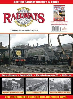 British Railways Illustrated - November 2022